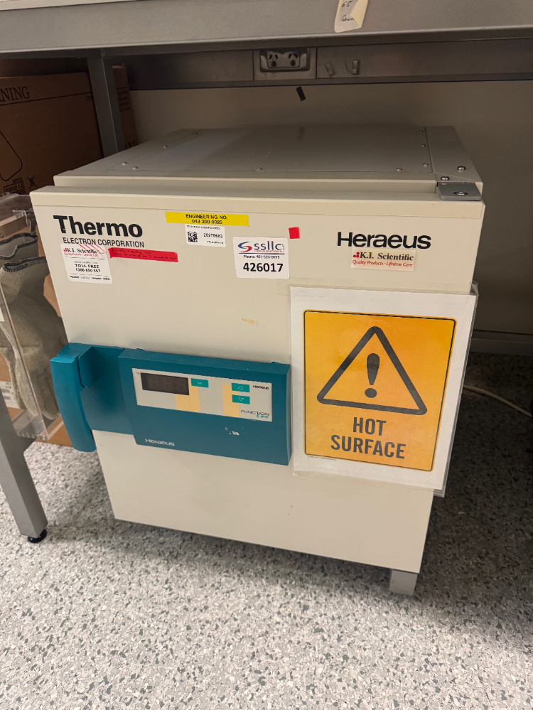 Image of Thermo Heraeus Function Line Lab Oven